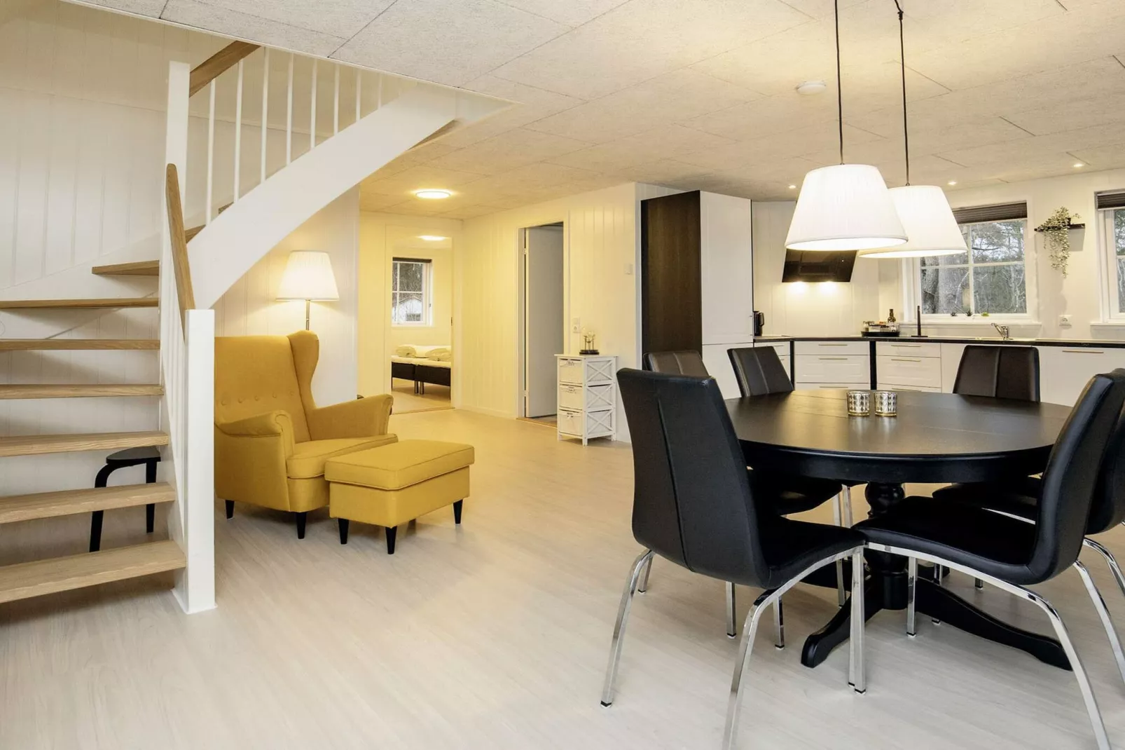 6 person holiday home in Læsø-By Traum - Indoor