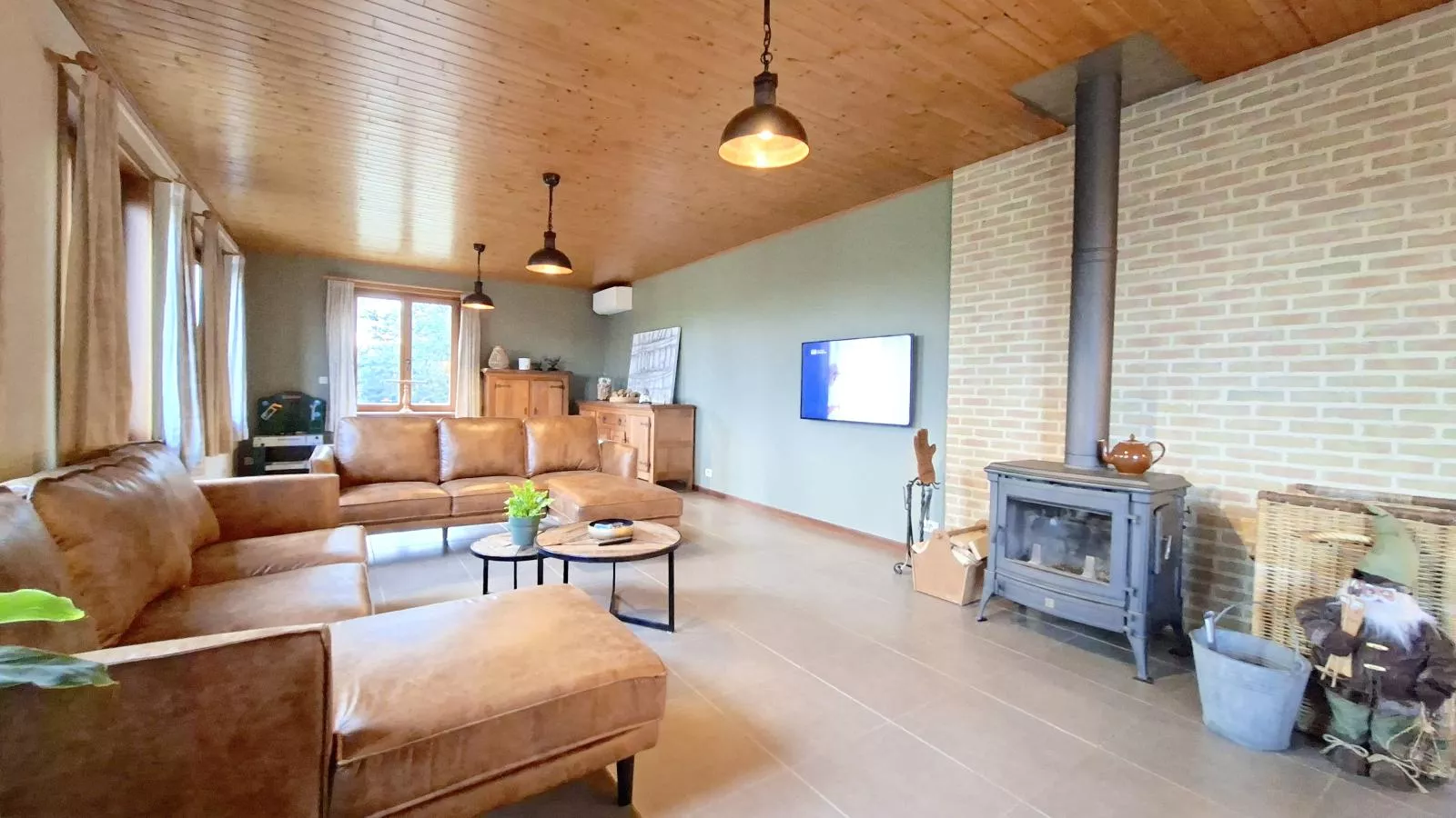 ZweveZalig - Living room