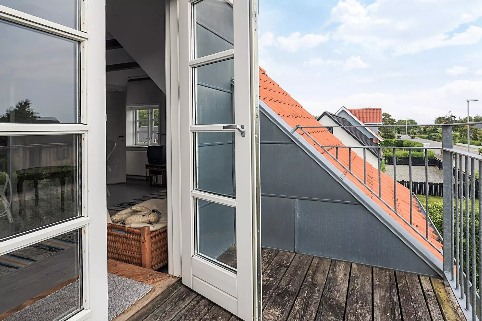 Maison de vacances pour 6 a Ålbæk - Vue