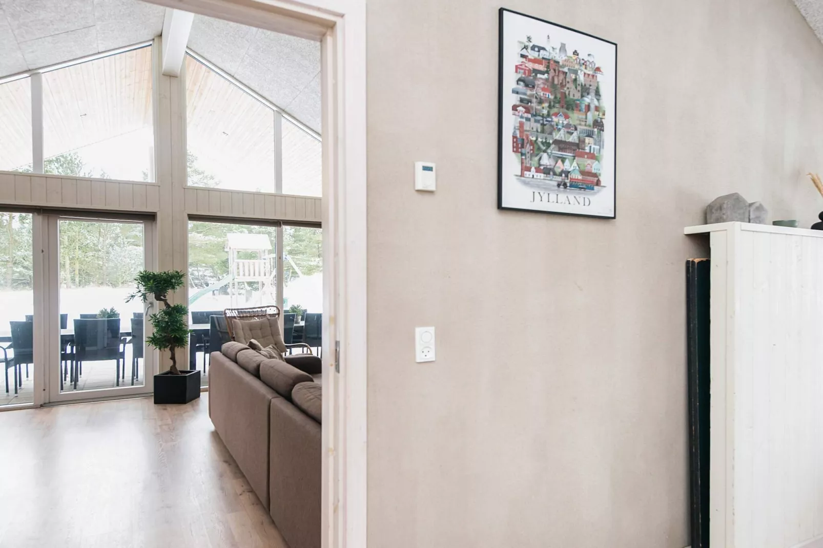 Luxus-Ruckzug in Blavand -- By Traum Ferienwohnungen - Innenbereich