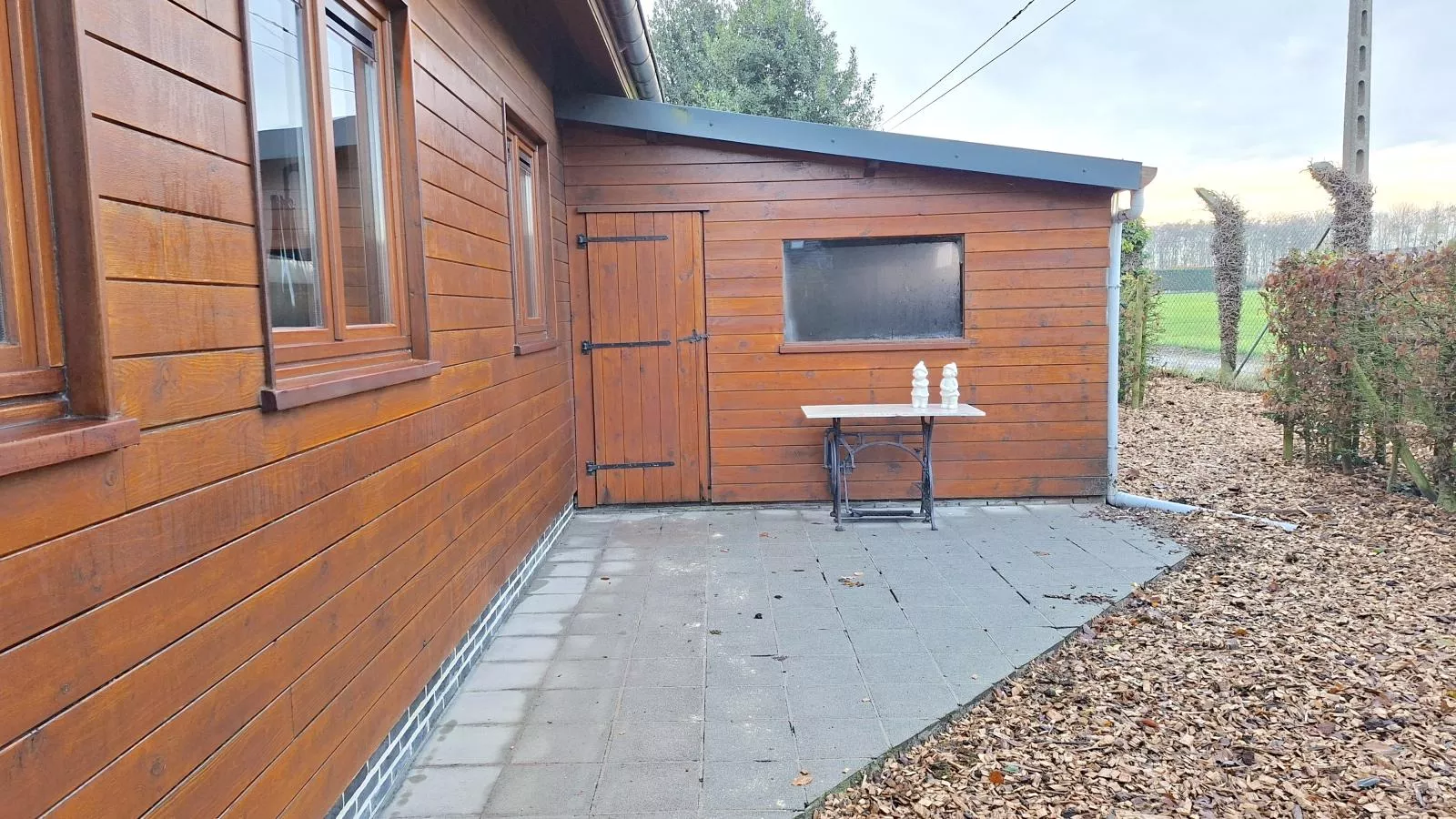 ZweveZalig - Terrace balcony