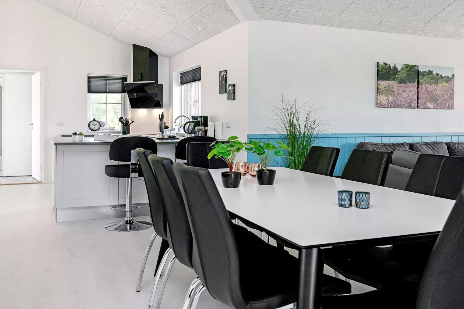 8 person holiday home in Læsø - Indoor