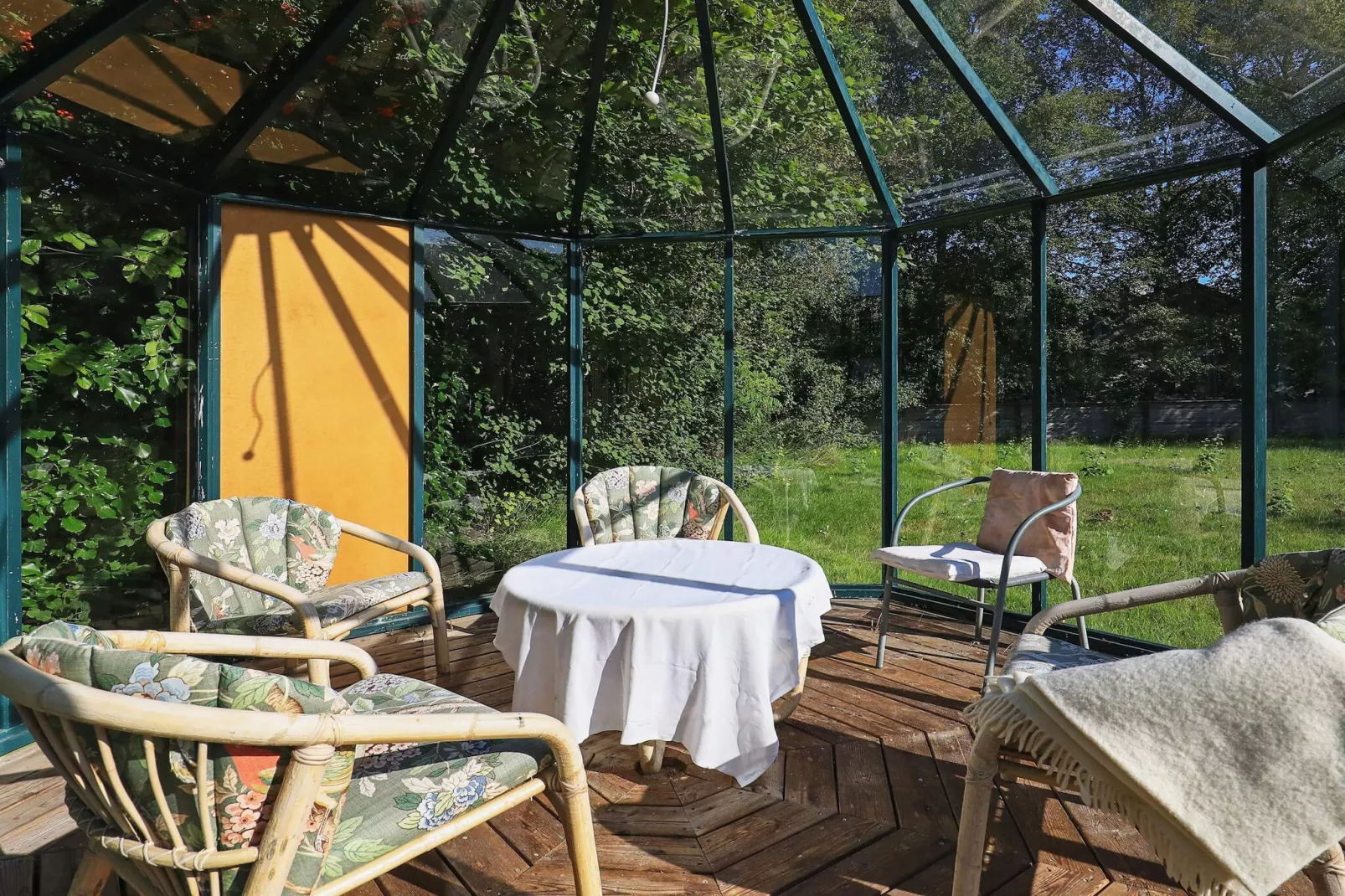 Maison de vacances pour 6 a Ålbæk - Vue