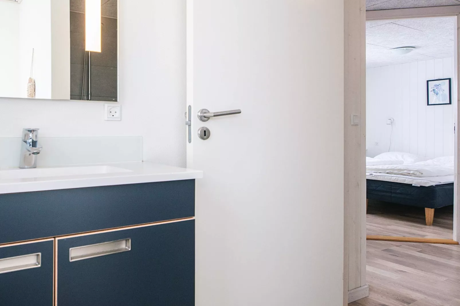 Luxus-Ruckzug in Blavand -- By Traum Ferienwohnungen - Innenbereich