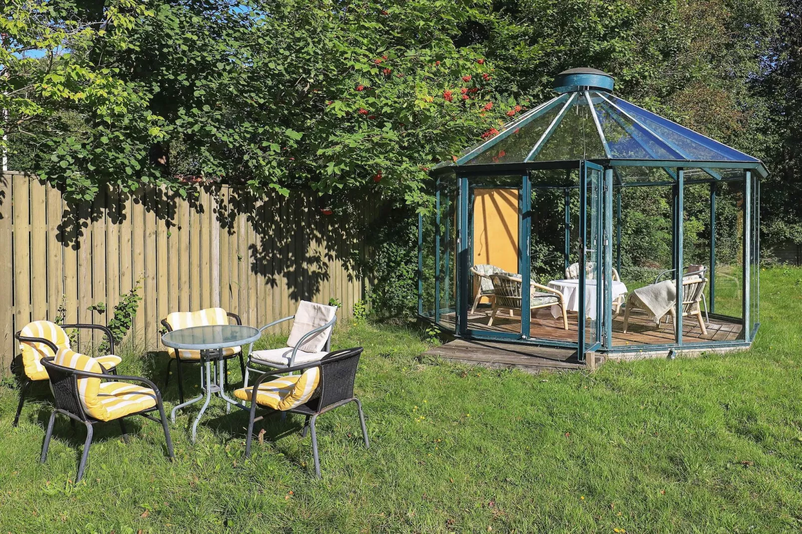 Maison de vacances pour 6 a Ålbæk - Vue