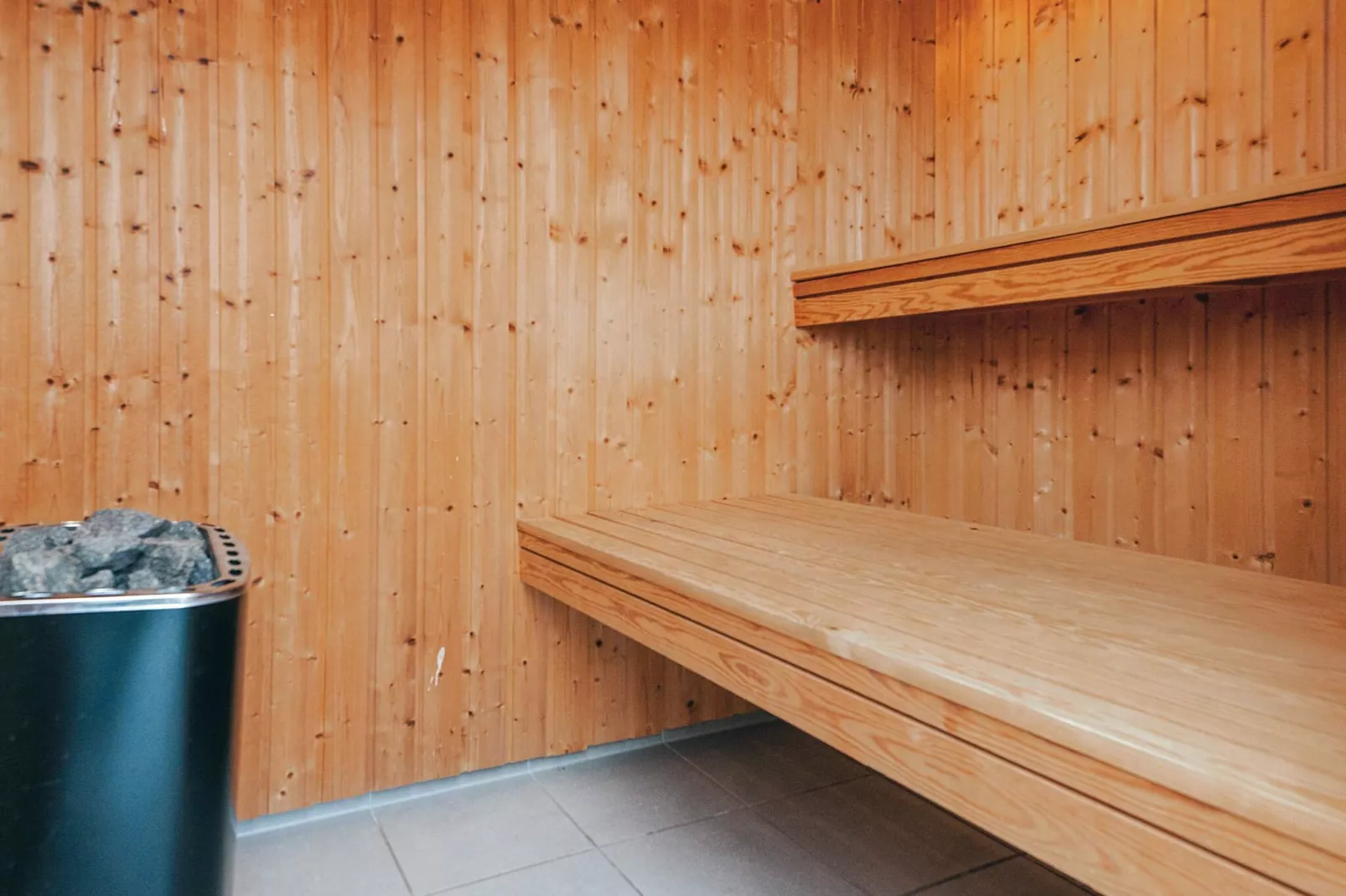 Luxus-Ruckzug in Blavand -- By Traum Ferienwohnungen - Innenbereich