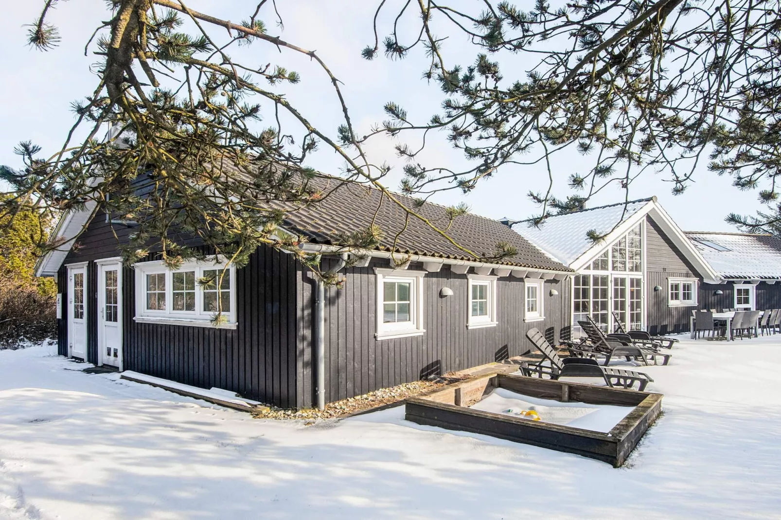 Maison de vacances pour 14 a Blåvand - Vue