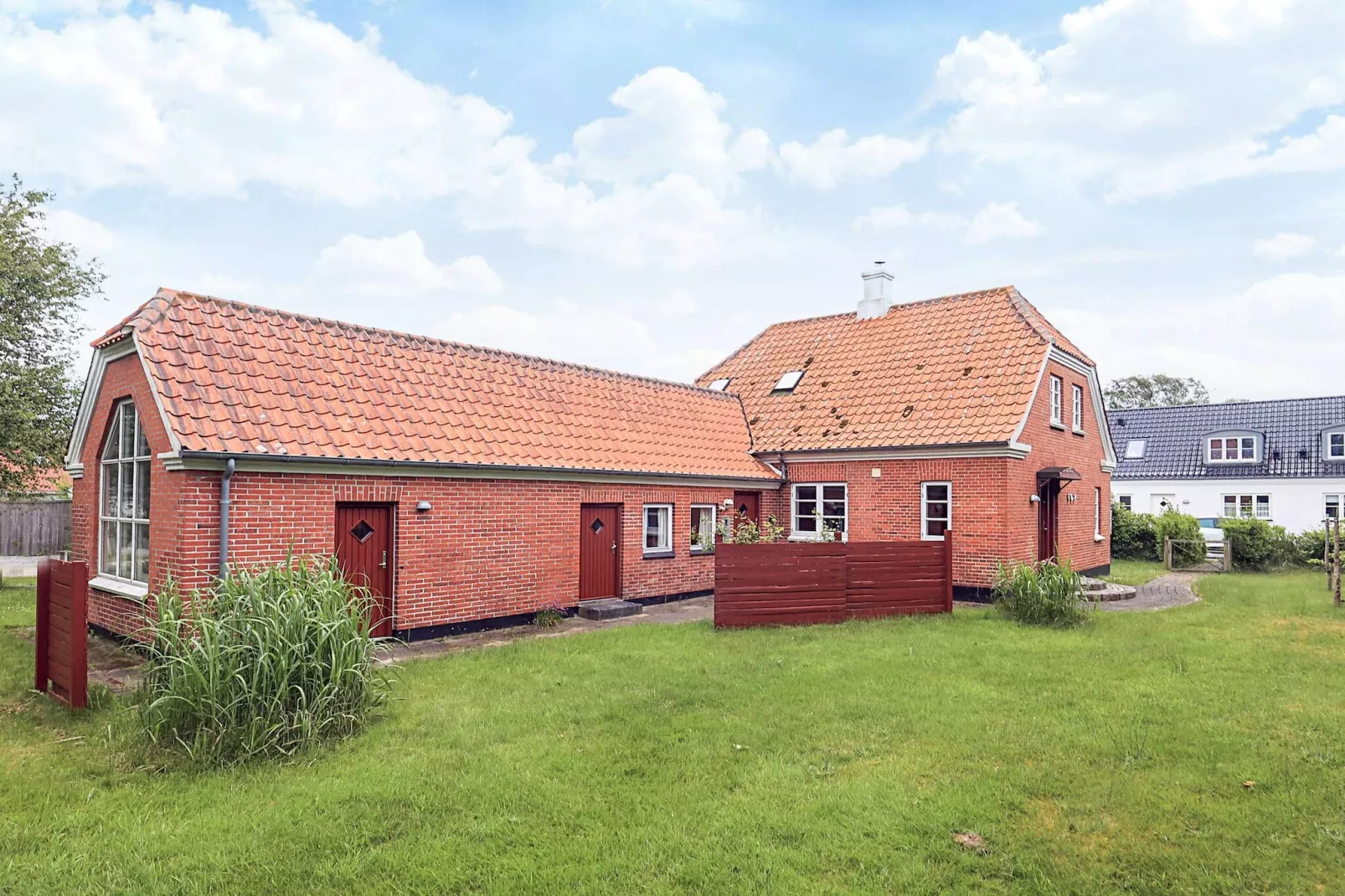 Maison de vacances pour 6 a Ålbæk - Vue