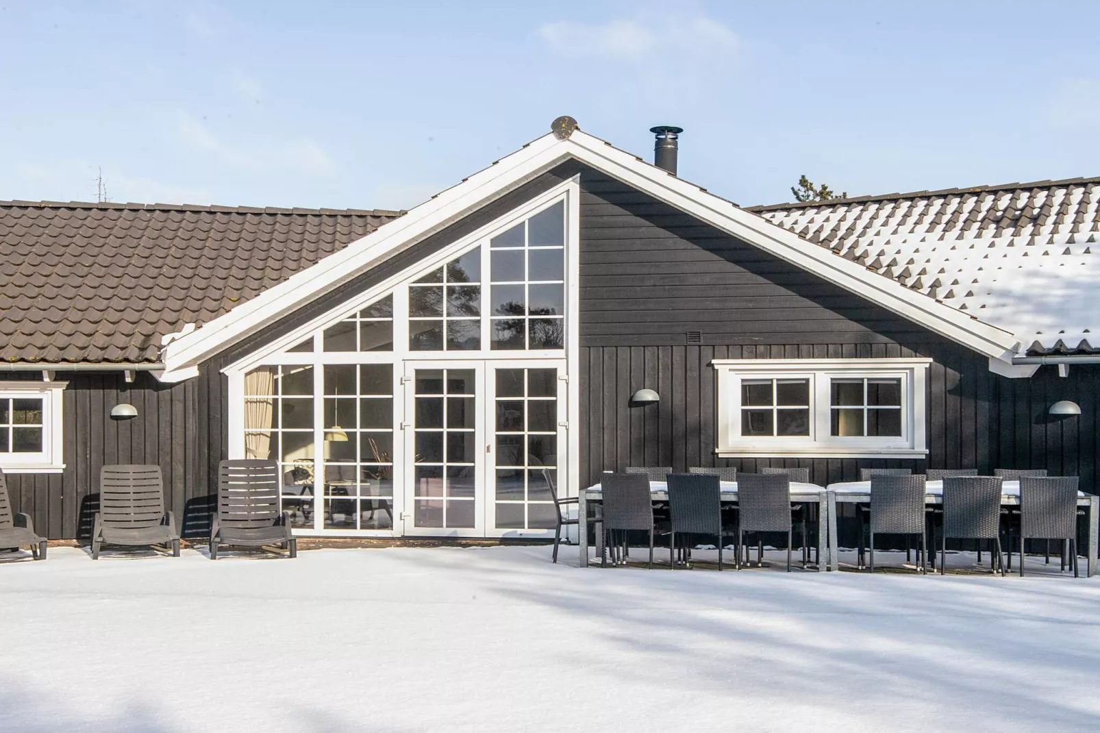 Maison de vacances pour 14 a Blåvand - Vue