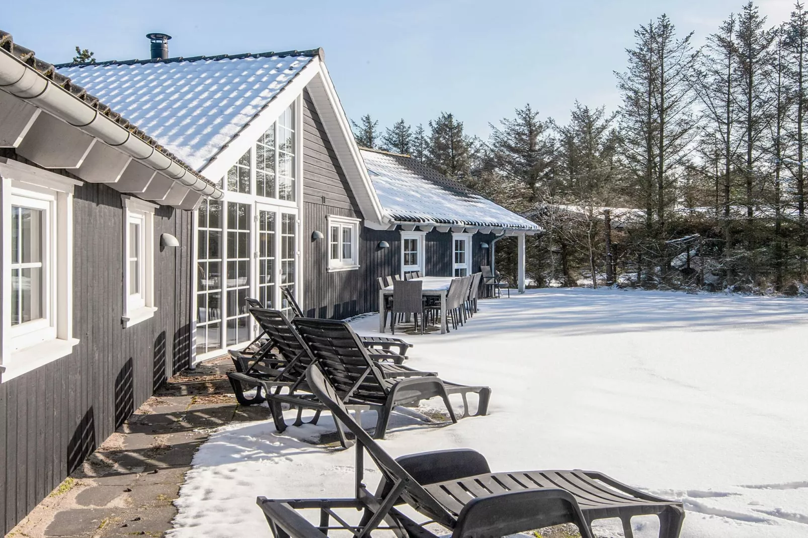 Maison de vacances pour 14 a Blåvand - Vue