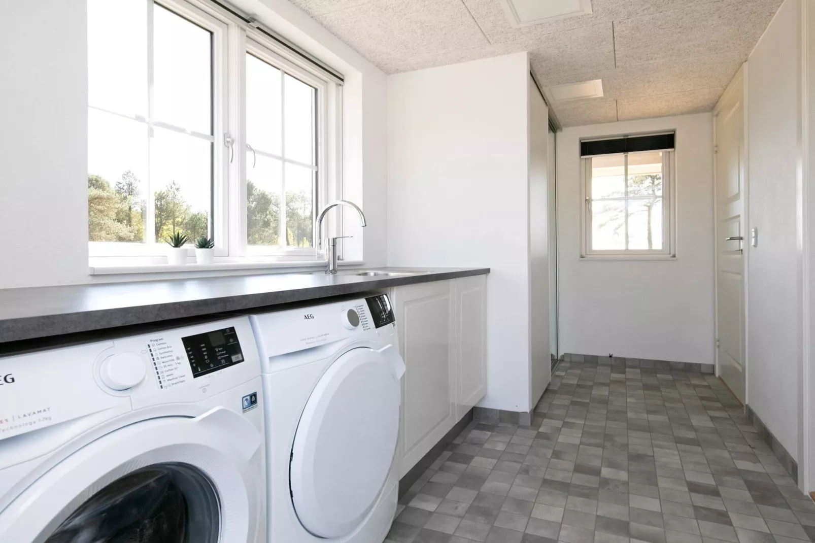 8 person holiday home in Læsø - Indoor