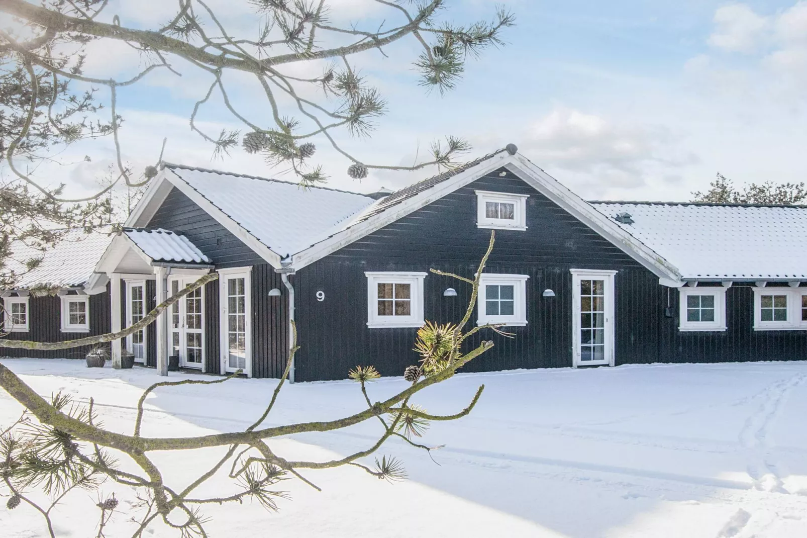 Maison de vacances pour 14 a Blåvand - Vue