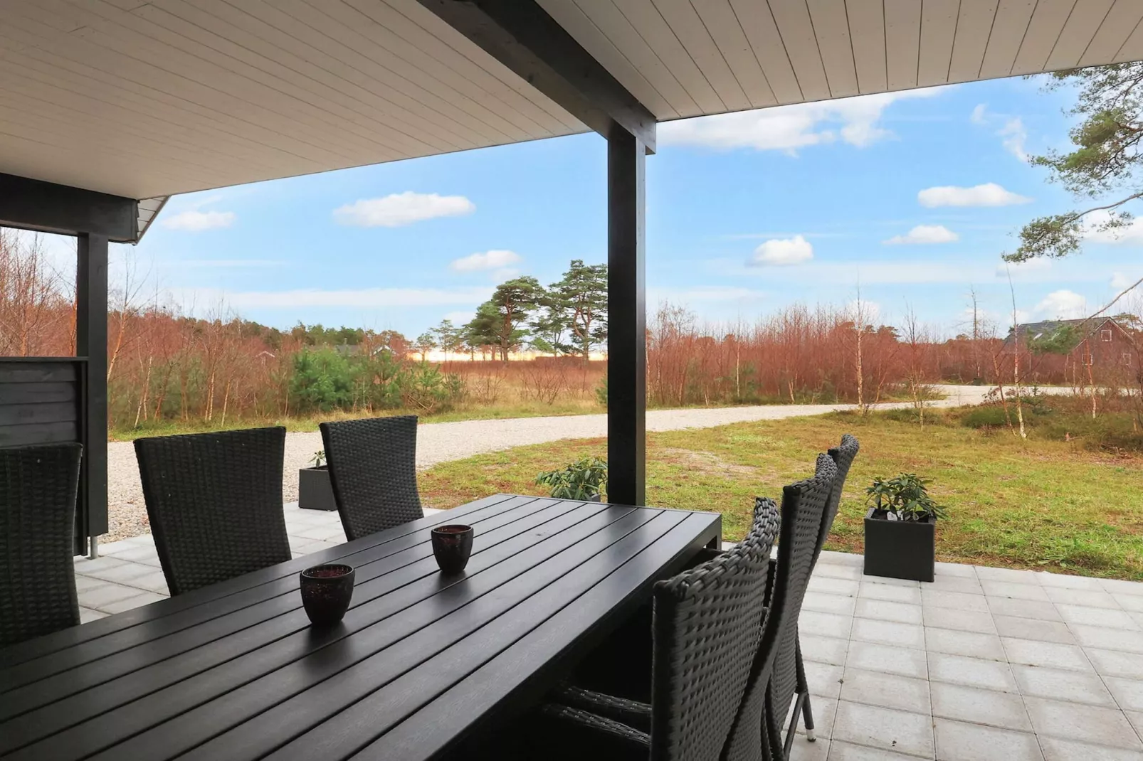6 person holiday home in Læsø-By Traum - View