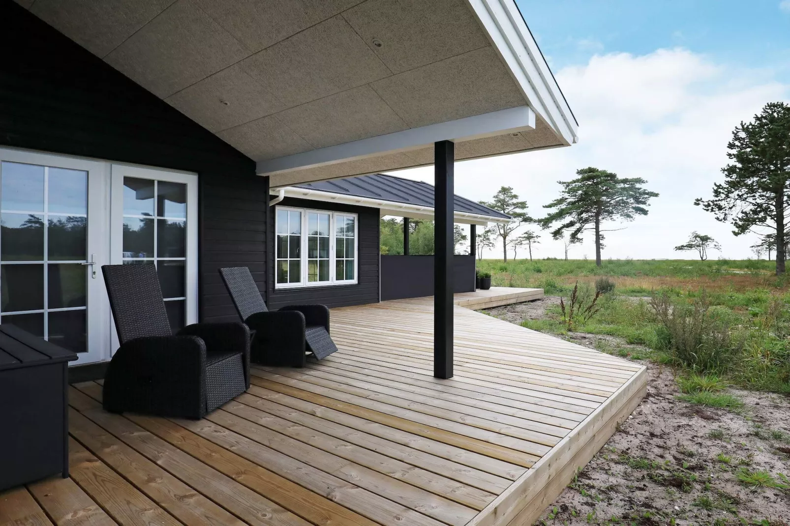 8 person holiday home in Læsø - View