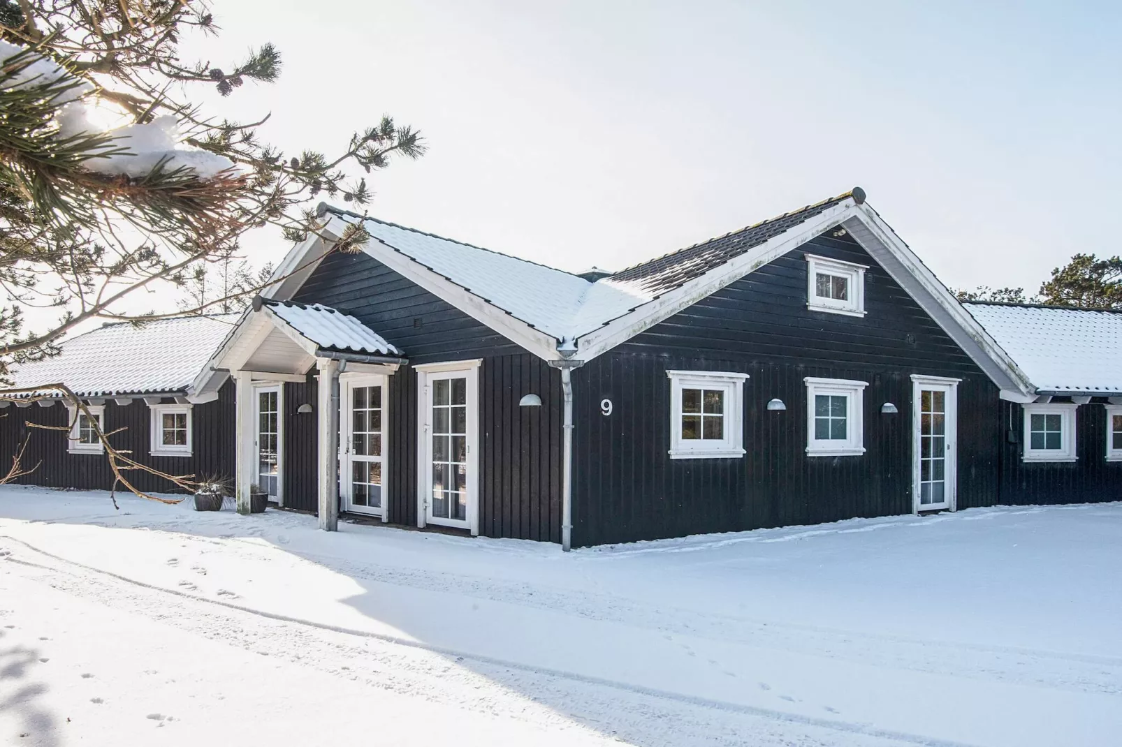 Maison de vacances pour 14 a Blåvand - Vue