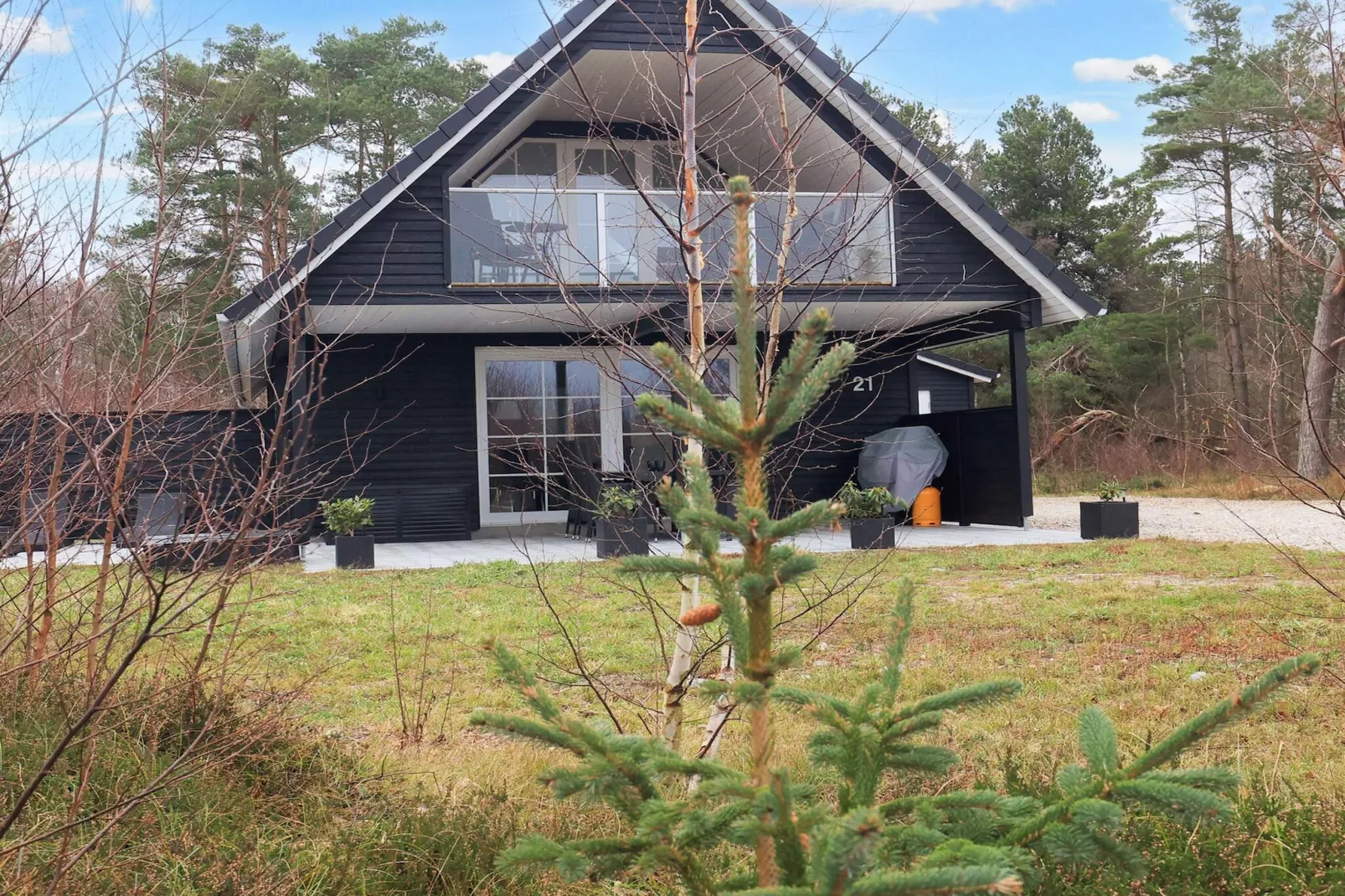 6 person holiday home in Læsø-By Traum - View