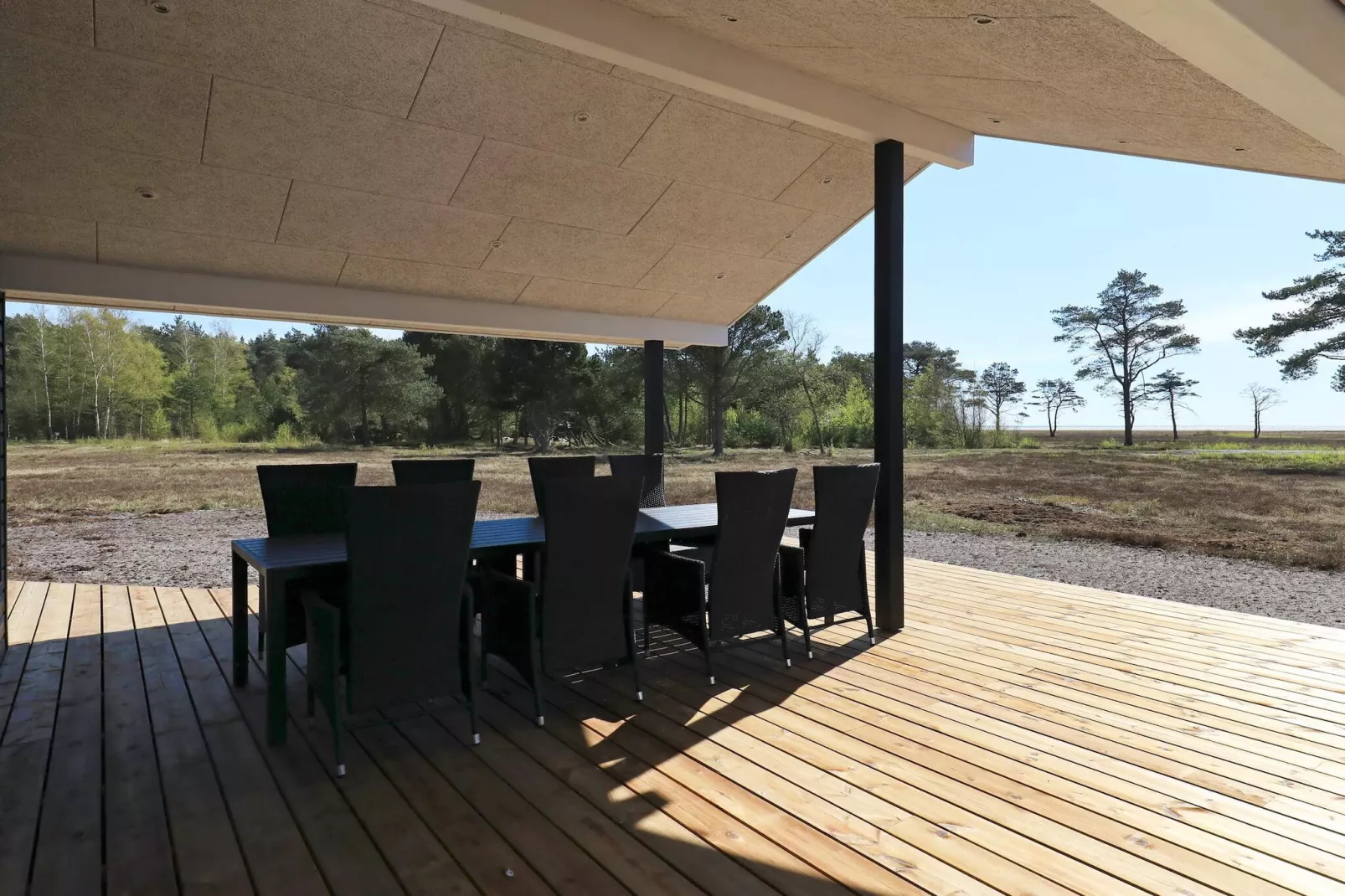 8 person holiday home in Læsø - View