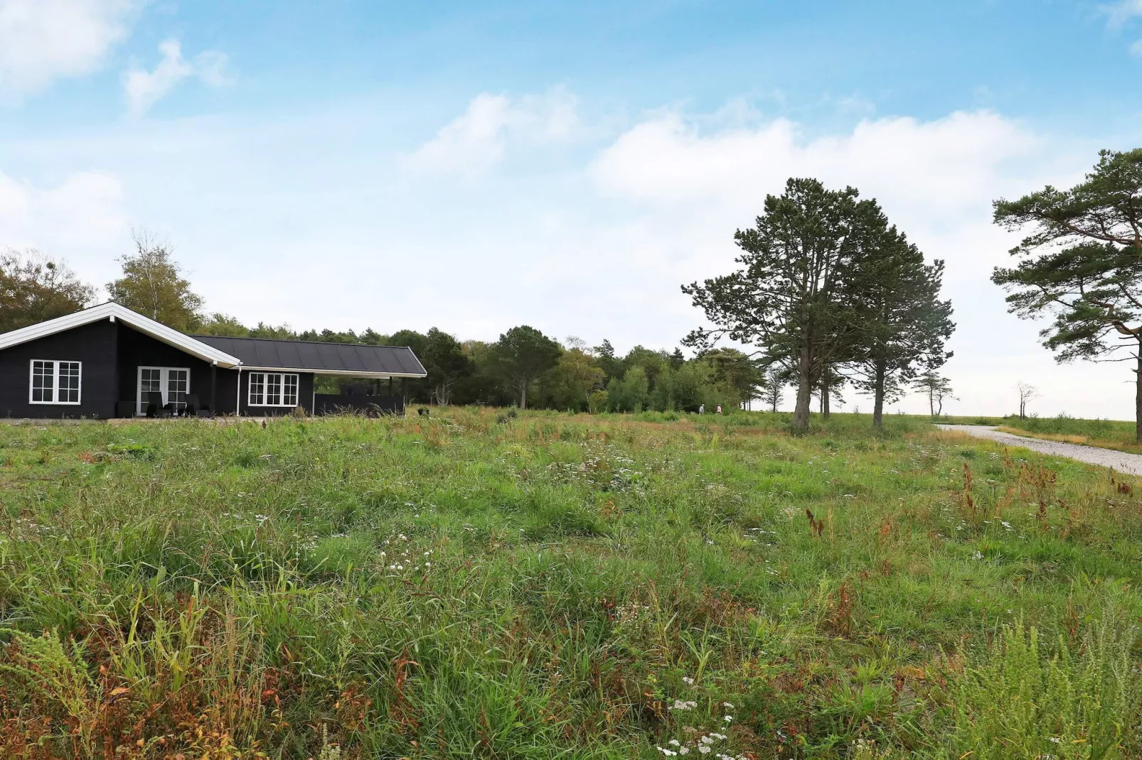 8 person holiday home in Læsø - View