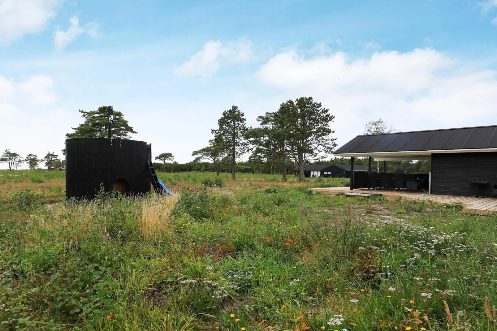 8 person holiday home in Læsø - View