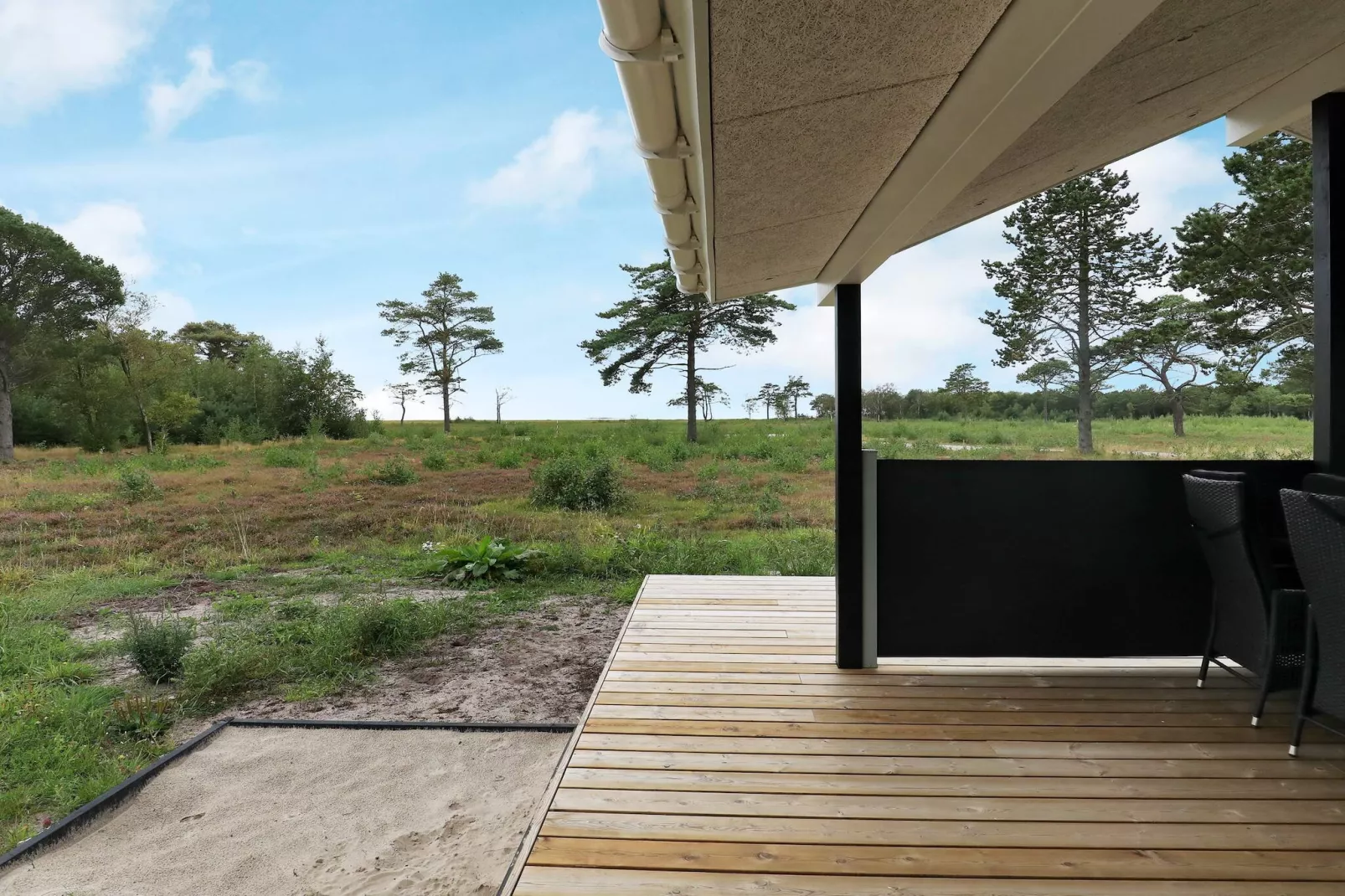 8 person holiday home in Læsø - View