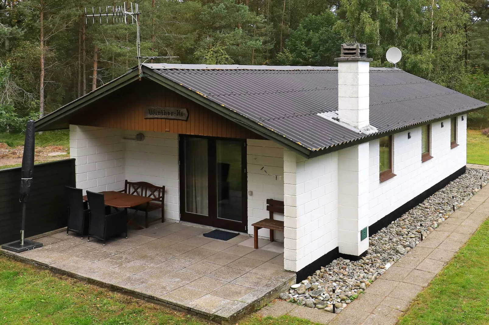 4 Personen Ferienhaus in Læsø