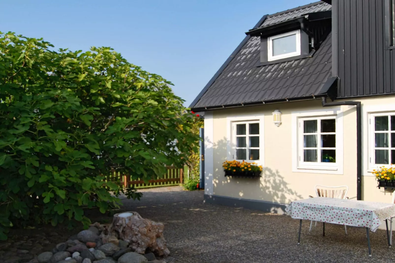 Maison de vacances pour 5 a SMYGEHAMN