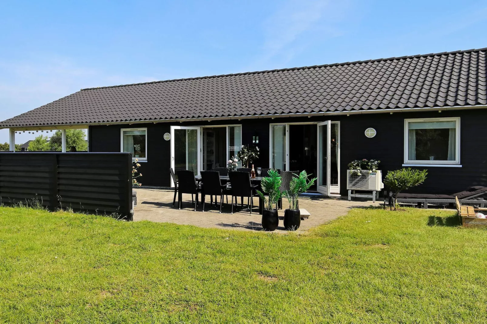 Maison de vacances pour 8 a Væggerløse-By Traum