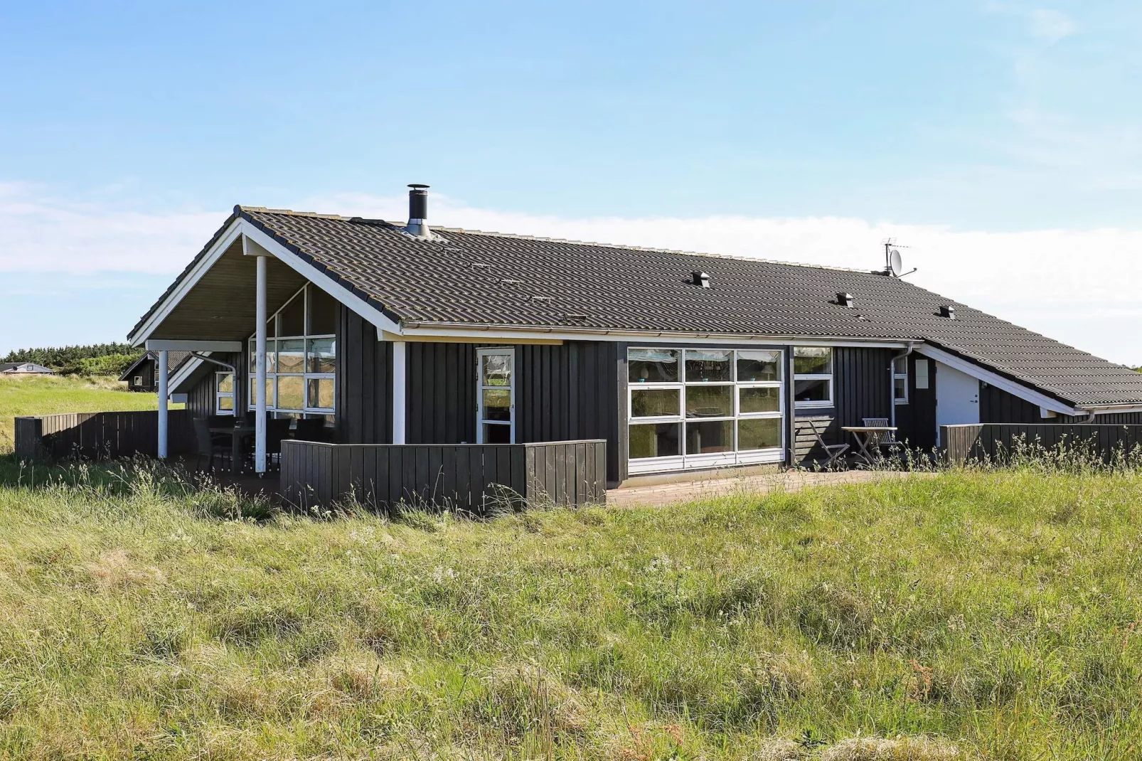 9 Personen Ferienhaus in Hirtshals-By Traum