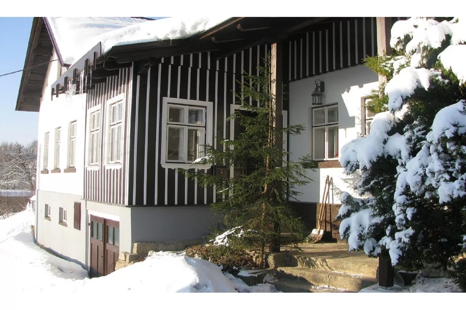 Chalet Nisou 2 - Extérieur hiver