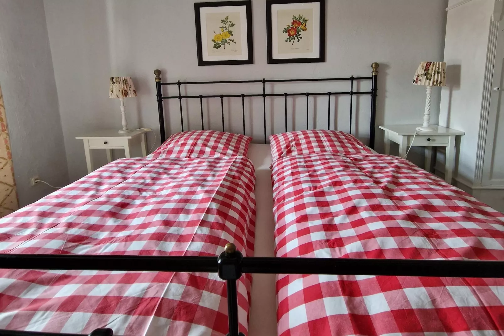 Alte Küche Gerdshagen - Bedroom