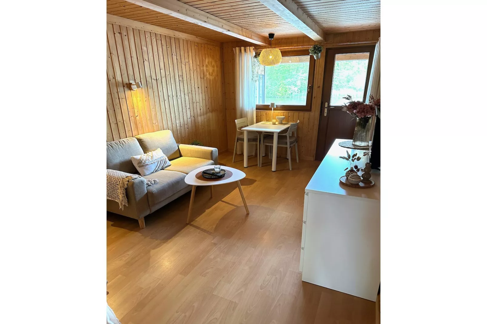 Bootshaus Schleusenblick - Salon