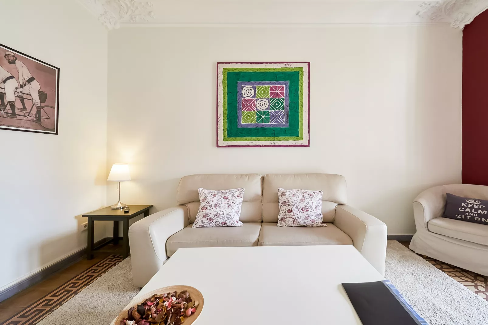 Rambla Paris Apartment