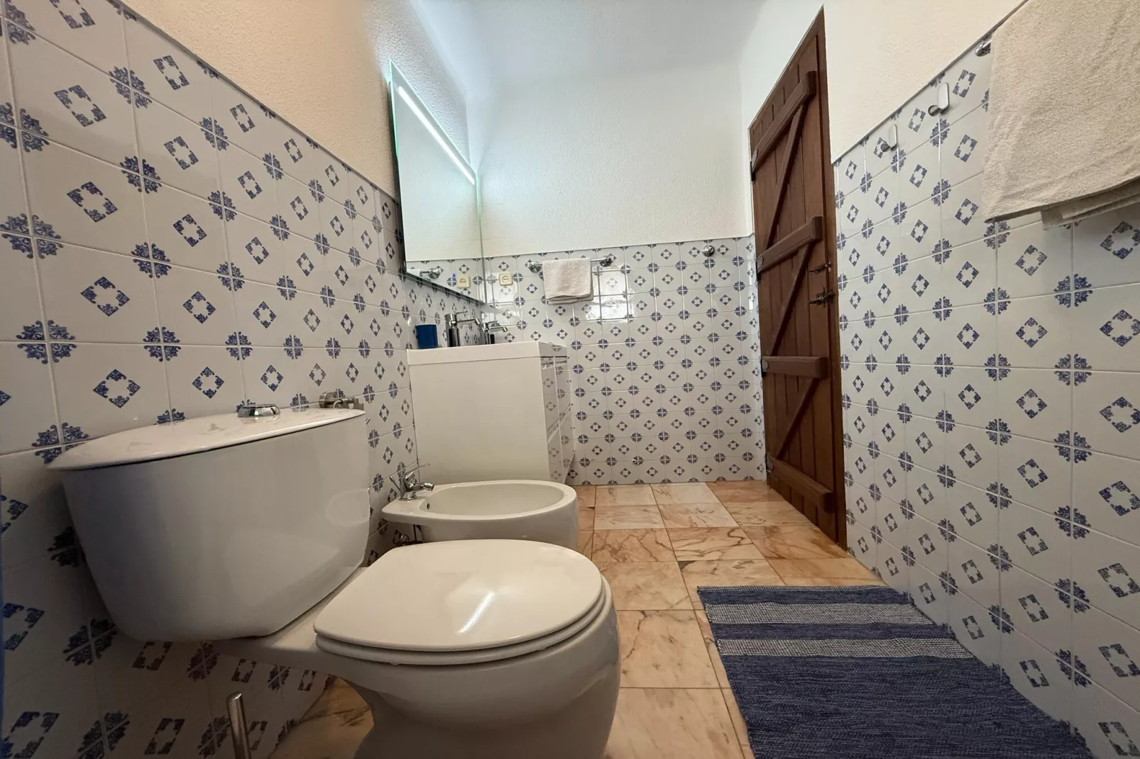 Casa do Forno - Bathroom