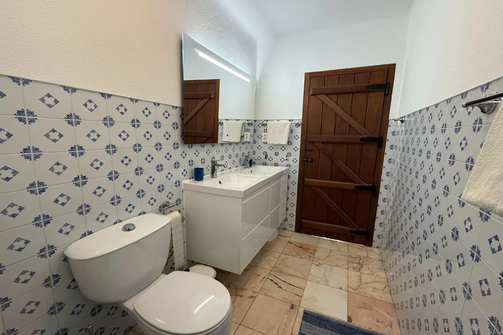 Casa das Flores - Salle de bain