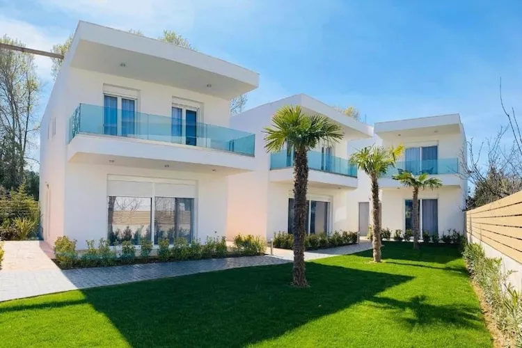 Acrotel Porto Brava Luxury Villas Ormos Panagias 4 bedroom villa 2 - 8 pax