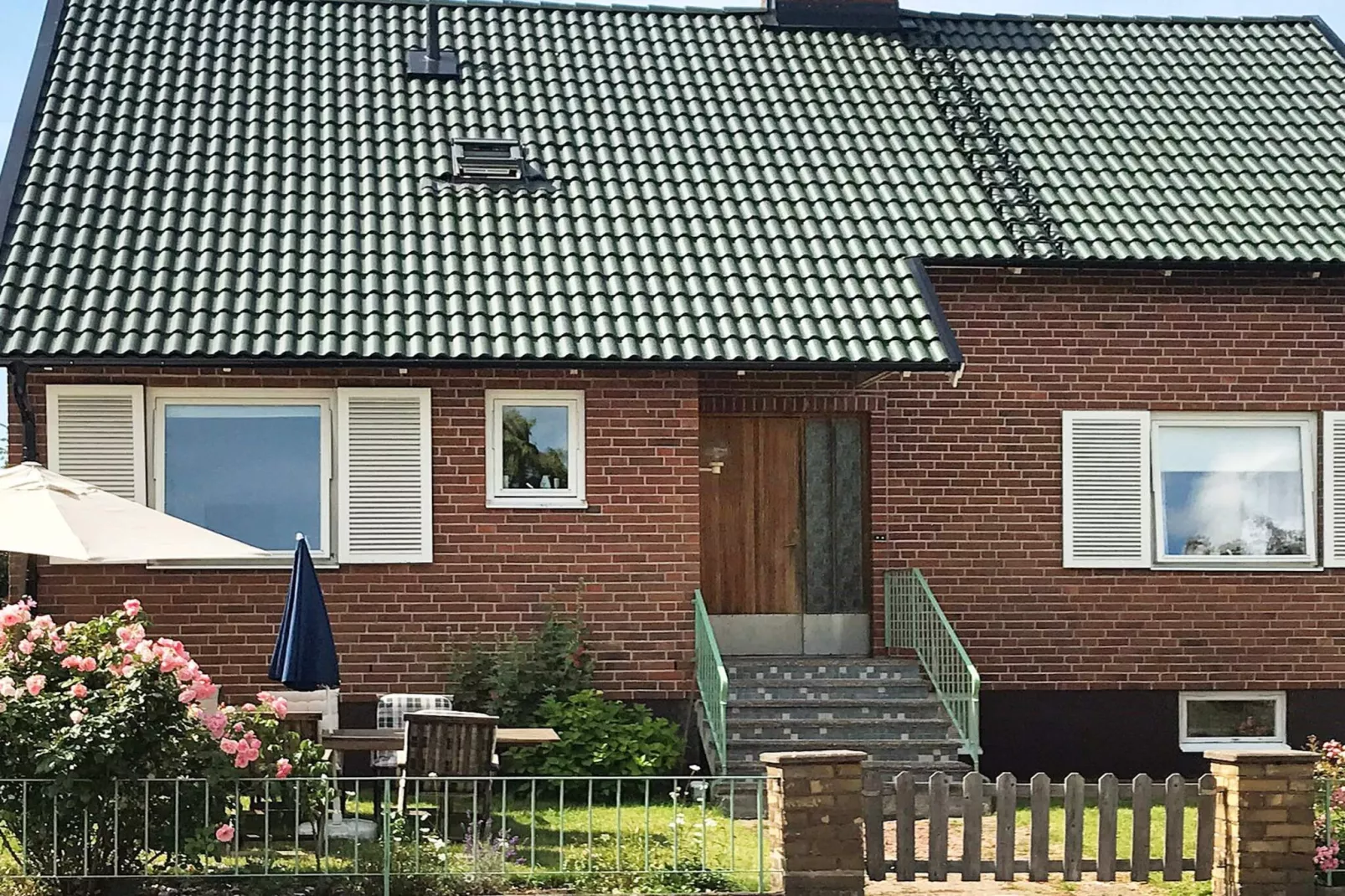 Maison de vacances pour 6 a Lessebo
