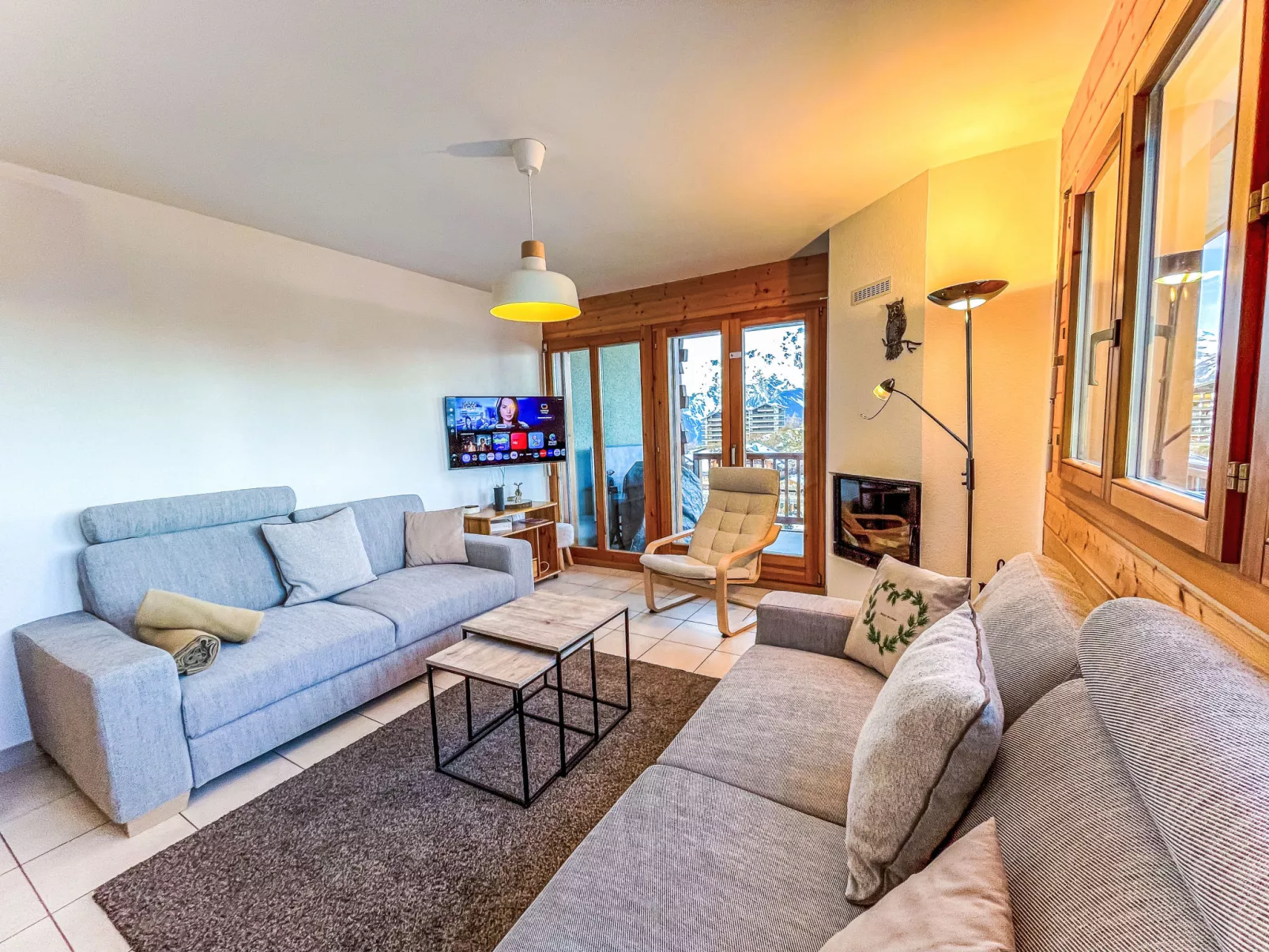 Les Chouettes 11 - Dedans