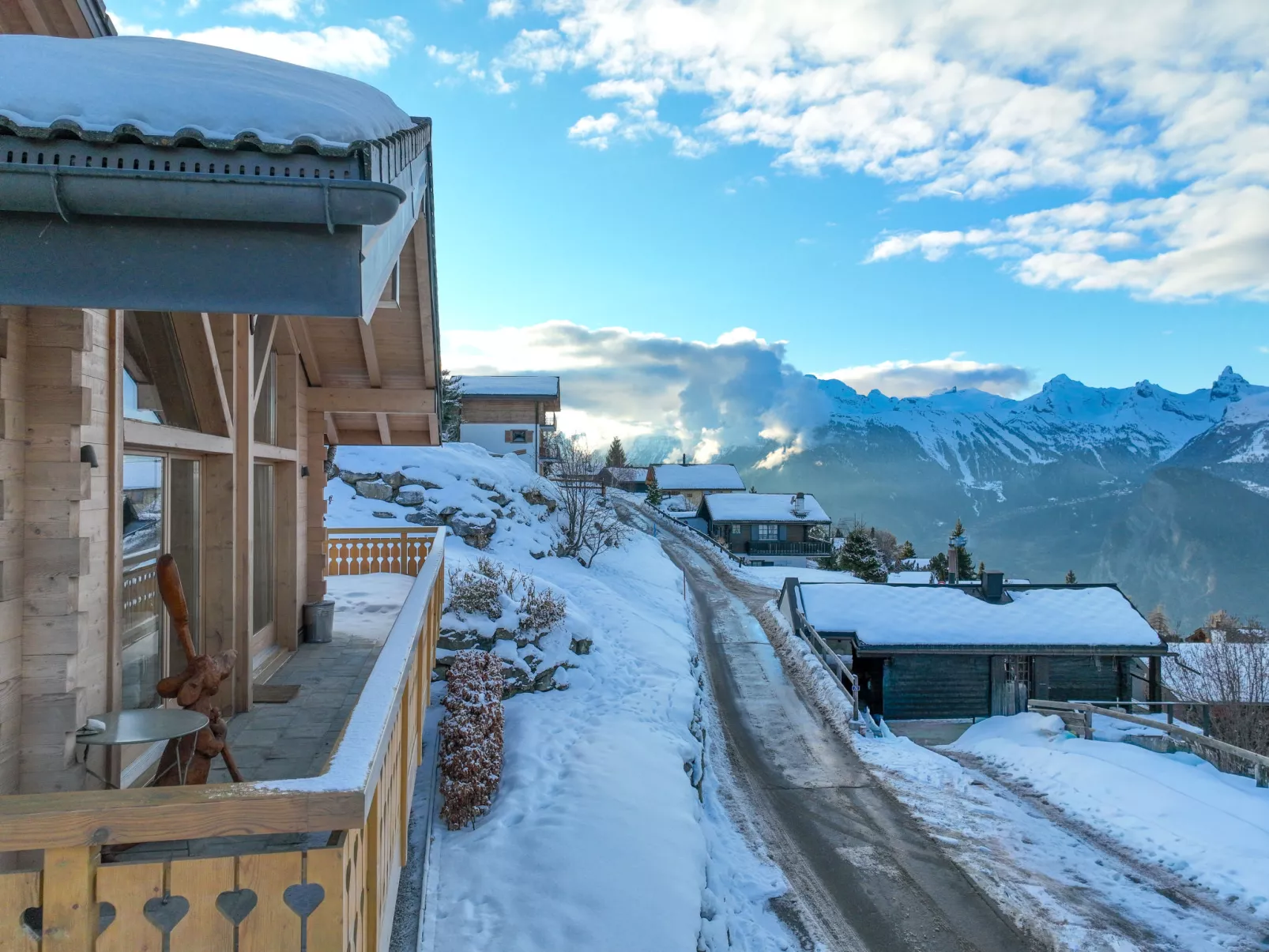 Ratatouille - Dehors