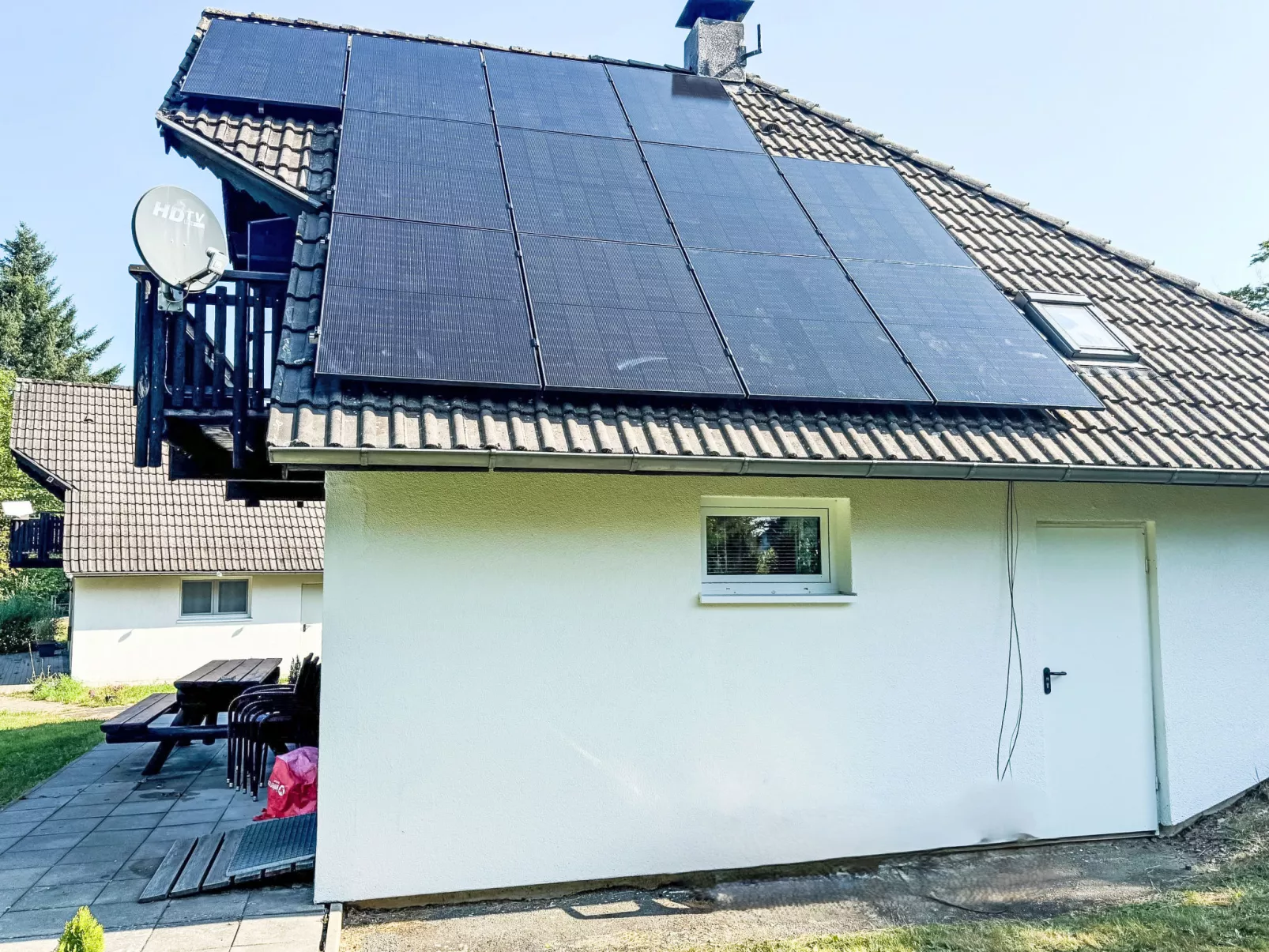 Am Sternberg 97 - Dehors