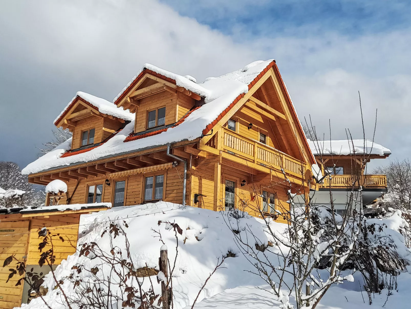 Chalet Sven - Outside