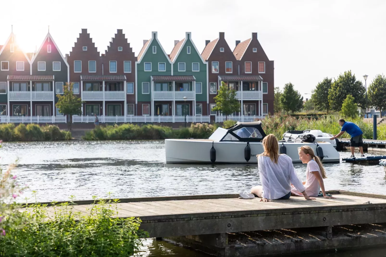 Marinapark Volendam 13-Atmosphere