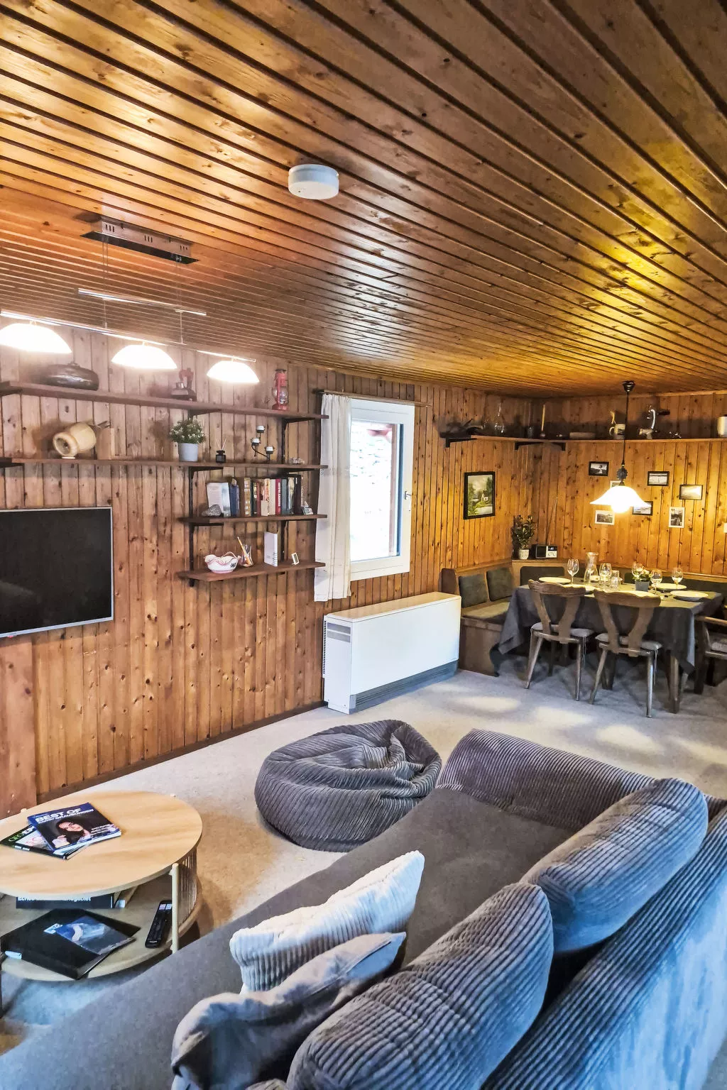 Crap Grisch - Inside