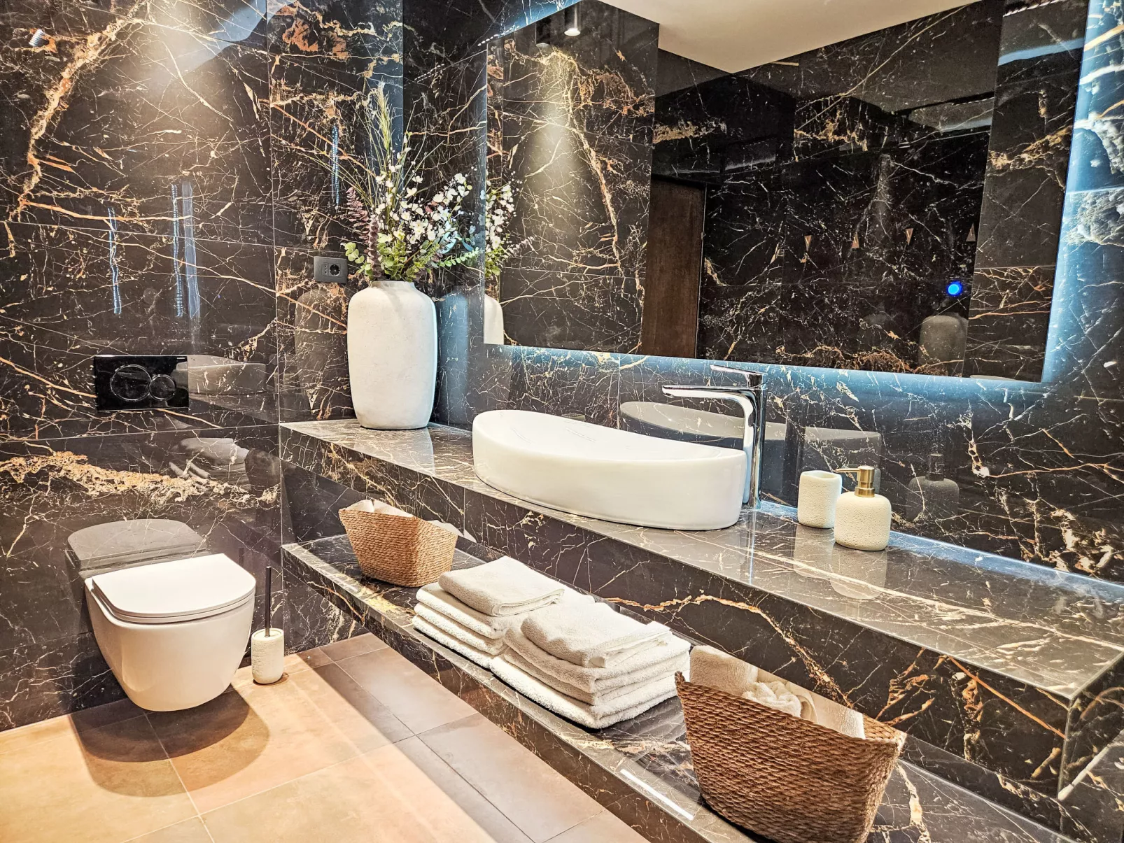 Villa Pinia - Drinnen