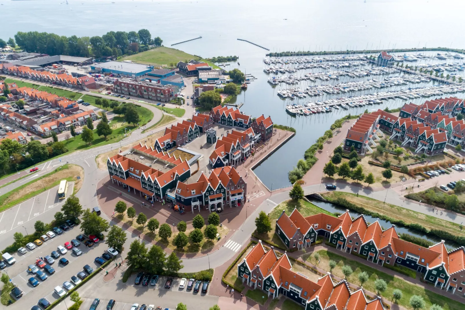Marinapark Volendam 14-Exterior summer