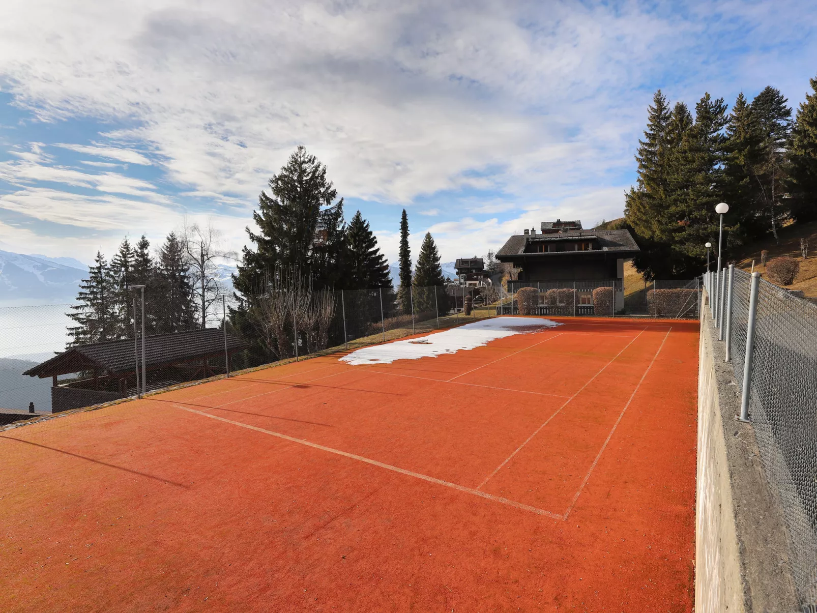 Regina B9 - Draußen