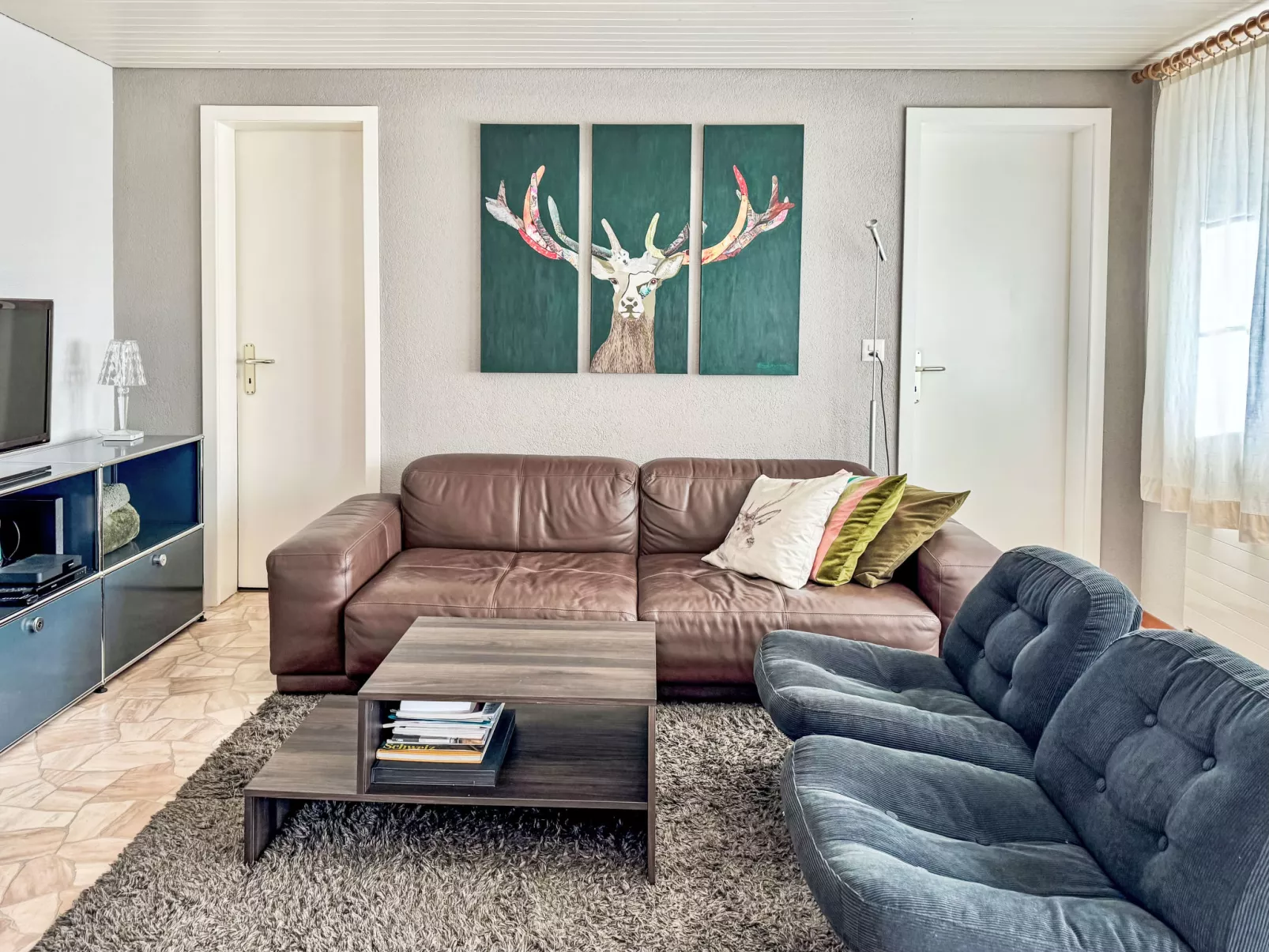 Chalet Hobelbank - Drinnen