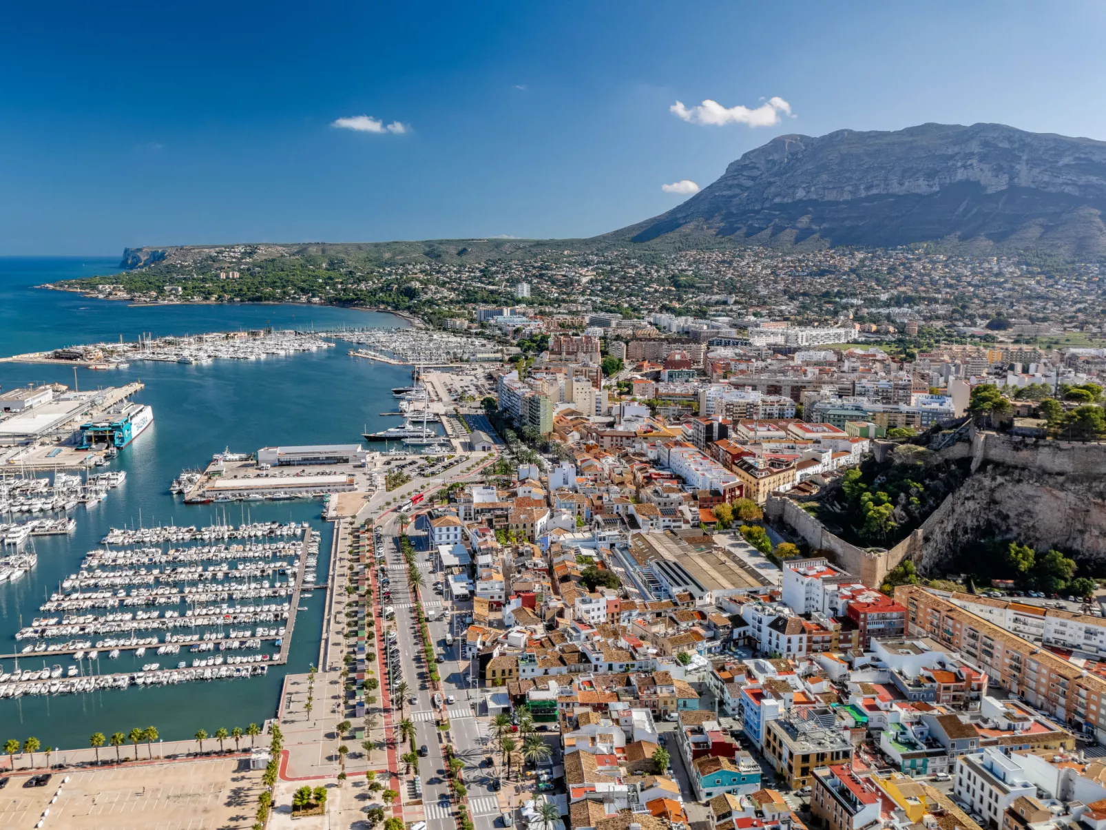 Caseta Blanqueta - Draußen