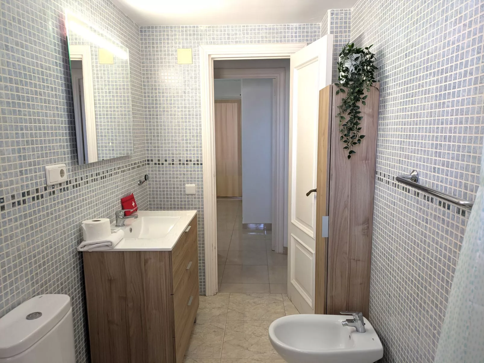 Torre Principado - Inside