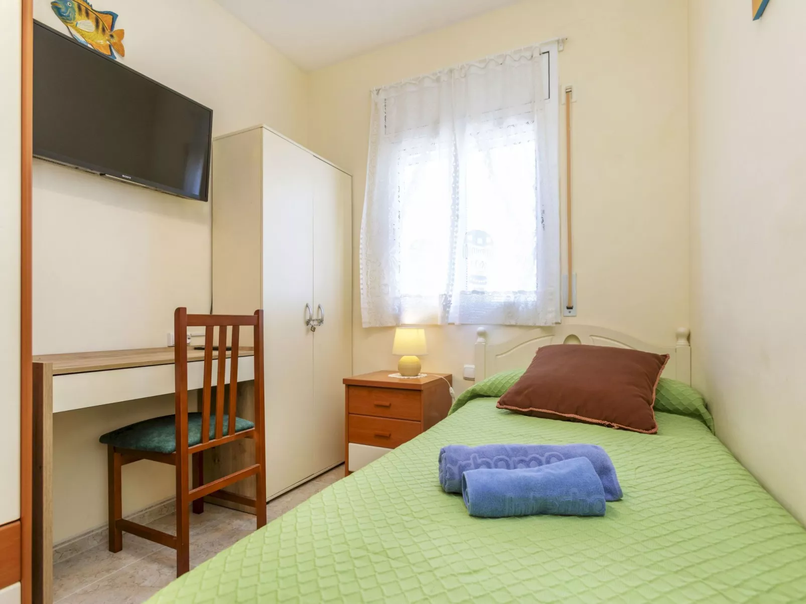 Villa Formentera - Drinnen