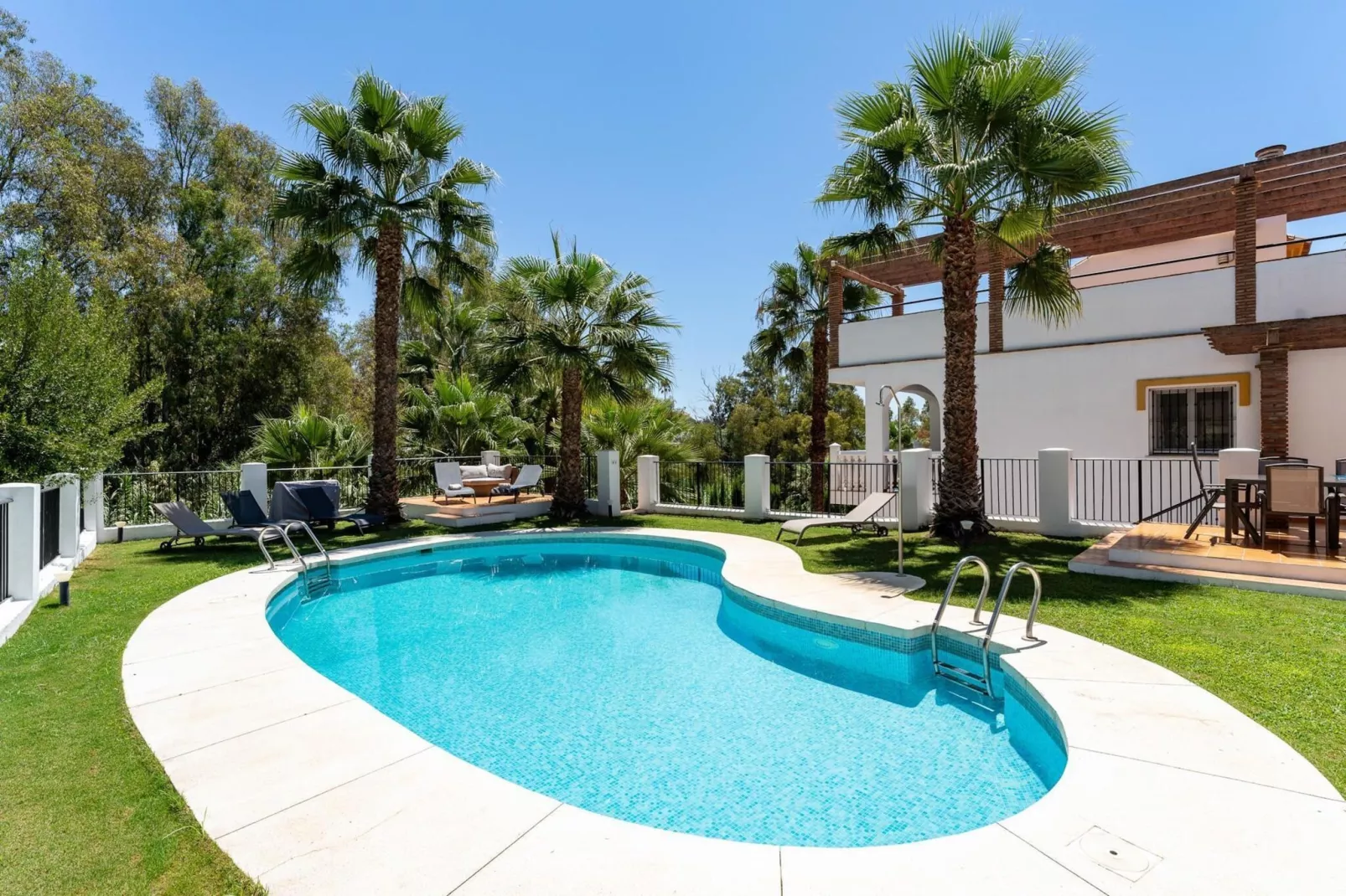 CT 196 - Faro's Villa Horizonte - Benalmadena - Beach Golf & Pool
